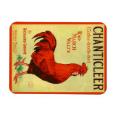 Magnet Flexible 1910 Partition Chanticleer (Horizontal)