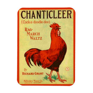 Magnet Flexible 1910 Partition Chanticleer