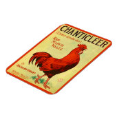 Magnet Flexible 1910 Partition Chanticleer (Côté Gauche)