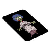 Magnet Flexible 1910 Zombie (Côté Droit)