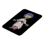 Magnet Flexible 1910 Zombie (Côté Gauche)