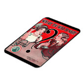 Magnet Flexible 1911 Qui êtes-vous avec Tonight partition imprimé (Côté Gauche)