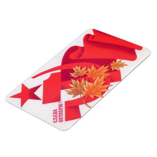 Magnet Flexible 1917 Octobre Révolution socialiste