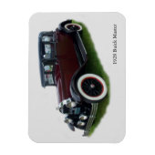 Magnet Flexible 1928 Aimant Buick Master (Vertical)