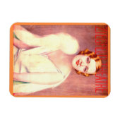 Magnet Flexible 1928 Ziegfeld Couverture du programme Théâtre Mari (Horizontal)