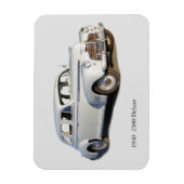 Magnet Flexible 1940 2500 aimant de luxe (Vertical)