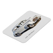 Magnet Flexible 1940 2500 aimant de luxe (Côté Gauche)