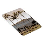 Magnet Flexible 1940 Diamond Head Hawaii (Côté Droit)