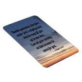 Magnet Flexible 1 Pierre 5:6-7 (Côté Droit)