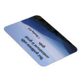 Magnet Flexible 1 Timothée 6:6 (Côté Droit)