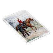 Magnet Flexible 1er Royal Dragoons (Côté Droit)