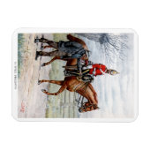 Magnet Flexible 1er Royal Dragoons (Horizontal)