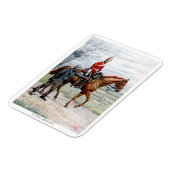Magnet Flexible 1er Royal Dragoons (Côté Gauche)