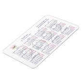 Magnet Flexible 2022 pour aimant commercial (Côté Gauche)