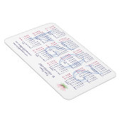 Magnet Flexible 2024 pour aimant commercial (Côté Droit)