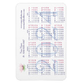 Magnet Flexible 2024 pour aimant commercial (Vertical)