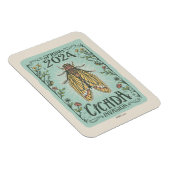 Magnet Flexible 2024 Printemps Canada Invasion (Côté Droit)