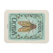 Magnet Flexible 2024 Printemps Canada Invasion (Horizontal)