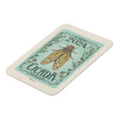 Magnet Flexible 2024 Printemps Canada Invasion (Côté Gauche)