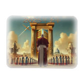 MAGNET FLEXIBLE 2025 年 禧 年, 梵 蒂 岡, 旅 , , (Horizontal)