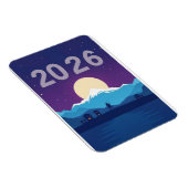 MAGNET FLEXIBLE 2026 (Côté Droit)