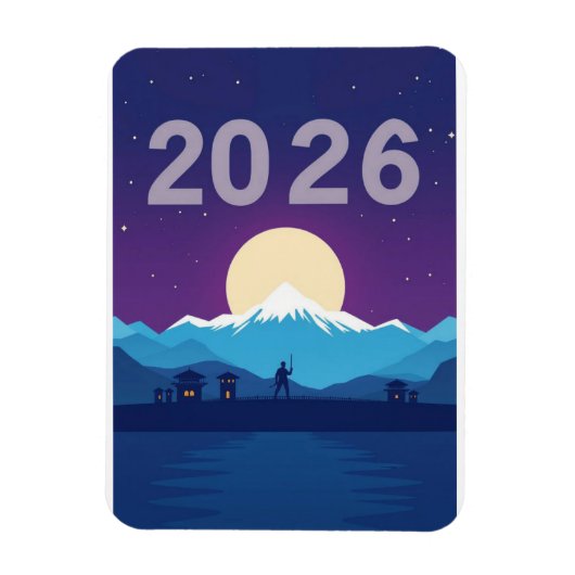 MAGNET FLEXIBLE 2026 (Vertical)