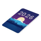 MAGNET FLEXIBLE 2026 (Côté Gauche)