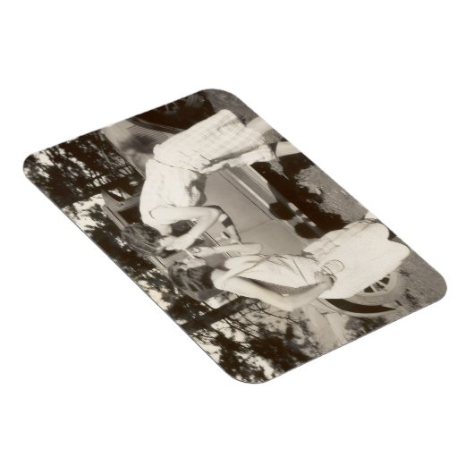 Magnet Flexible 2026 Calendar (Côté Droit)