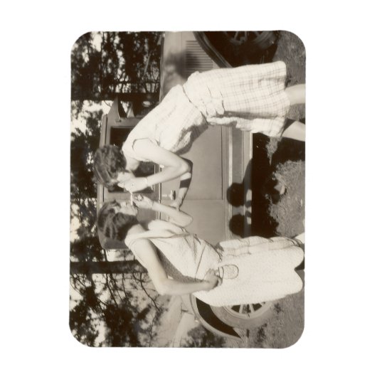 Magnet Flexible 2026 Calendar (Vertical)