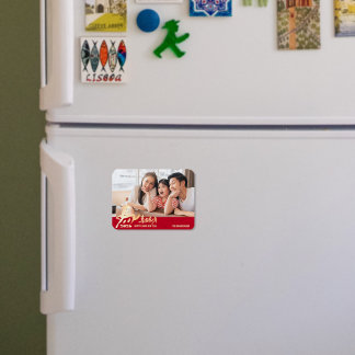 Magnet Flexible 2026 Horse Photo Chinese Lunar New Year