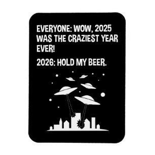 Magnet Flexible 2026 Tiens Ma Bière