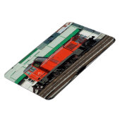 MAGNET FLEXIBLE 2067 097-2 (Côté Gauche)