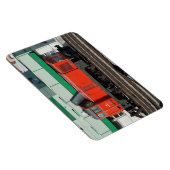 MAGNET FLEXIBLE 2067 097-2 (Côté Droit)