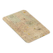 Magnet Flexible 26 Ward 12 (Côté Droit)