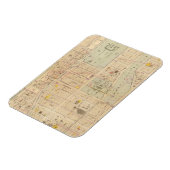 Magnet Flexible 26 Ward 12 (Côté Gauche)