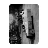 Magnet Flexible 27e March 1917 : The armoured vehicle squadron (Vertical)