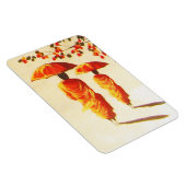 Magnet Flexible 2 moines bouddhistes laotiens (Côté Droit)