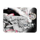 Magnet Flexible 2 Pour la route (Horizontal)