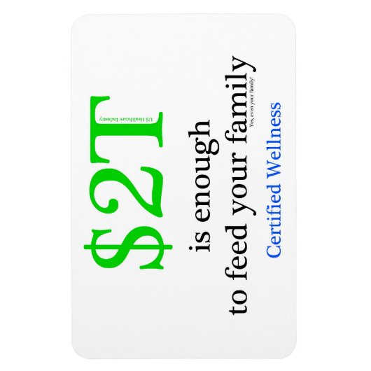 Magnet Flexible $2 T suffisent (Vertical)