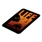 Magnet Flexible 2CV Oldtimer Life est trop court pour conduire des (Côté Gauche)