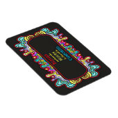Magnet Flexible 2ème Béatitude - Ceux qui marient (Côté Droit)