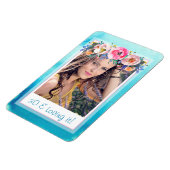 Magnet Flexible 30 et l'aimer sur mesure dire Modèle photo (Côté Gauche)