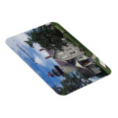 Magnet Flexible 30 Mile Point Lighthouse rectangle magnétique (Côté Droit)