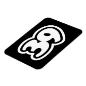 Magnet Flexible 39 Japonais Slang Sankyu (Côté Gauche)