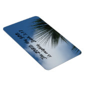 Magnet Flexible 3:17 L'Éternel, ton Dieu, est puissant. (Côté Droit)