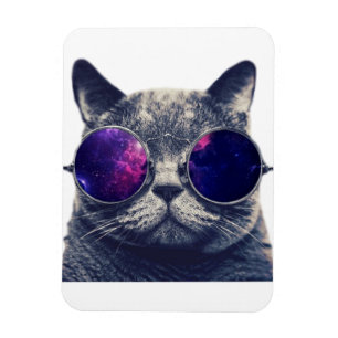 Magnet Flexible 3"" aimant de la photo x4