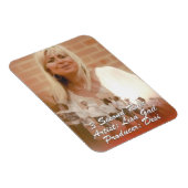 Magnet Flexible 3 Magnat de deuxième règle (Côté Droit)