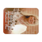 Magnet Flexible 3 Magnat de deuxième règle (Horizontal)