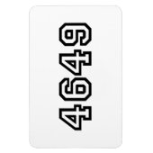 Magnet Flexible 4649 Argot japonais Yoroshiku (Vertical)