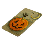 Magnet Flexible 4900 Aimant d'Halloween (Côté Gauche)
